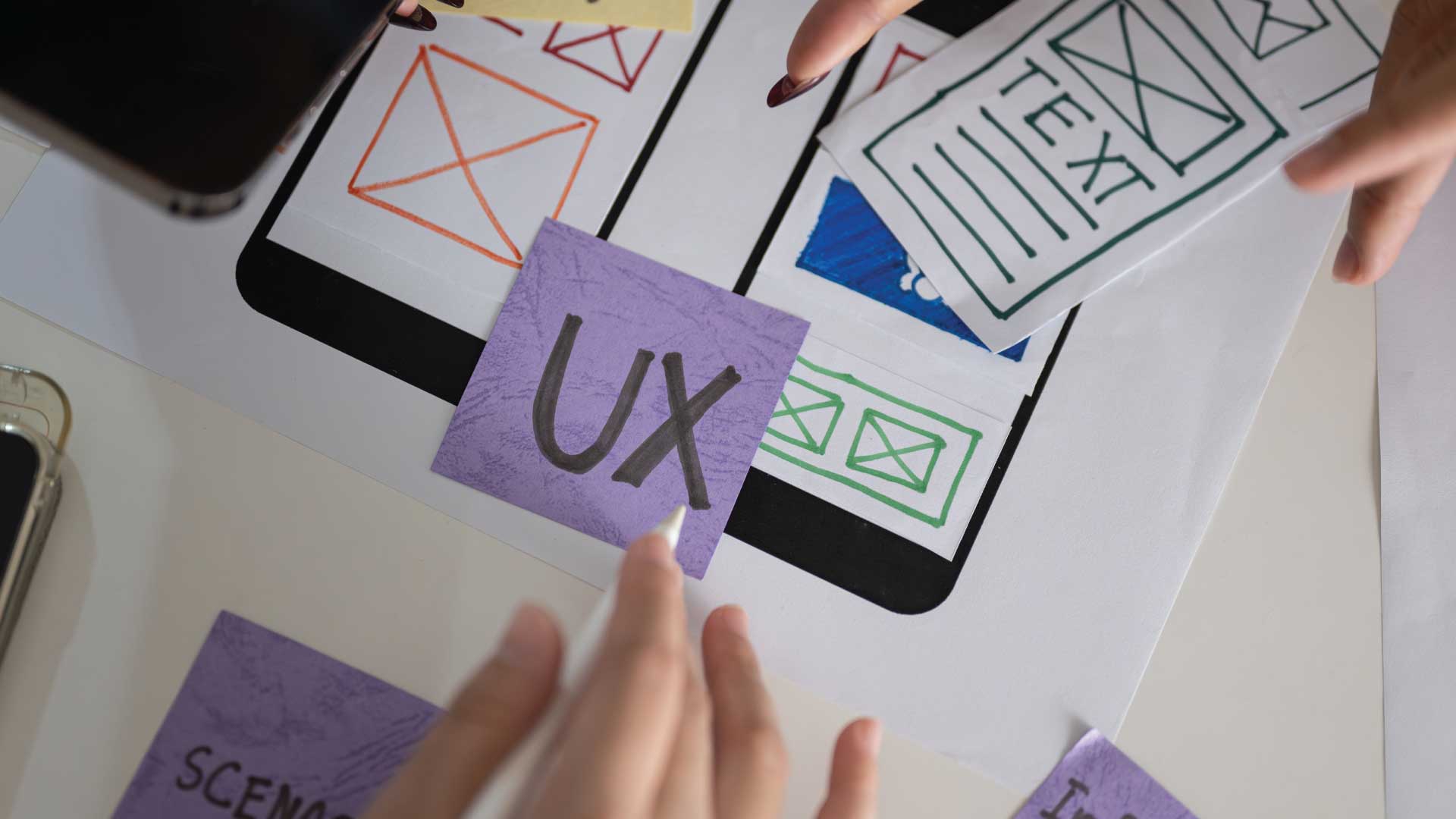 what is ux designer